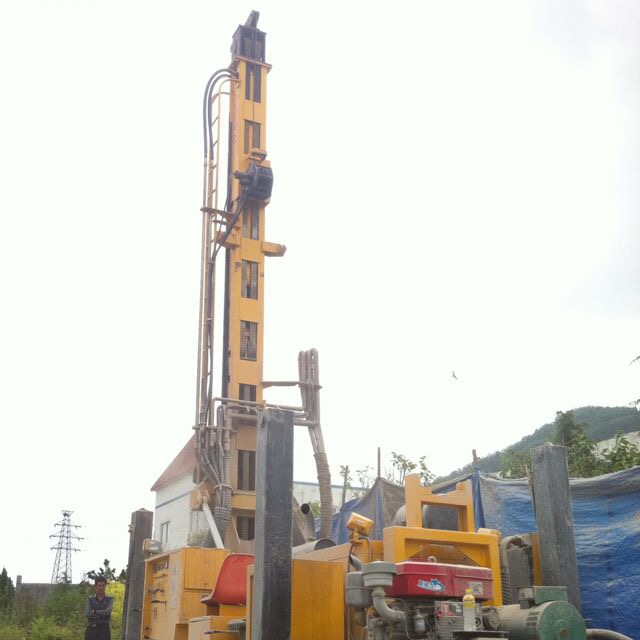 江西温泉钻井厂家谈谈打井的注意事项
