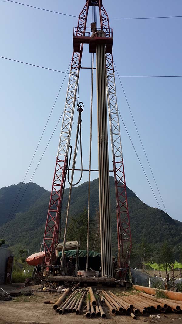 江西温泉钻井厂家谈谈专用水井的优势